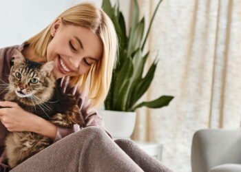 A importância do sorriso felino: Fortalecendo o vínculo entre humanos e gatos
