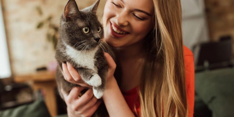 Presentes trazidos pelo seu gato podem ser reveladores