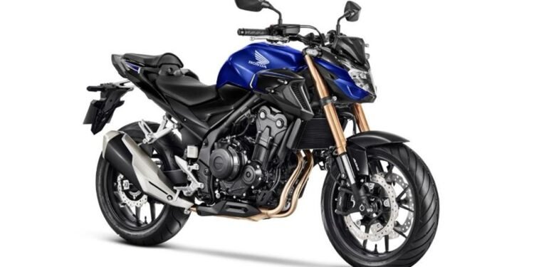 Honda CB 500 lidera ranking de motos de luxo mais roubadas na capital e na Grande SP em 2025