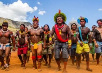 Povos indígenas em Goiás