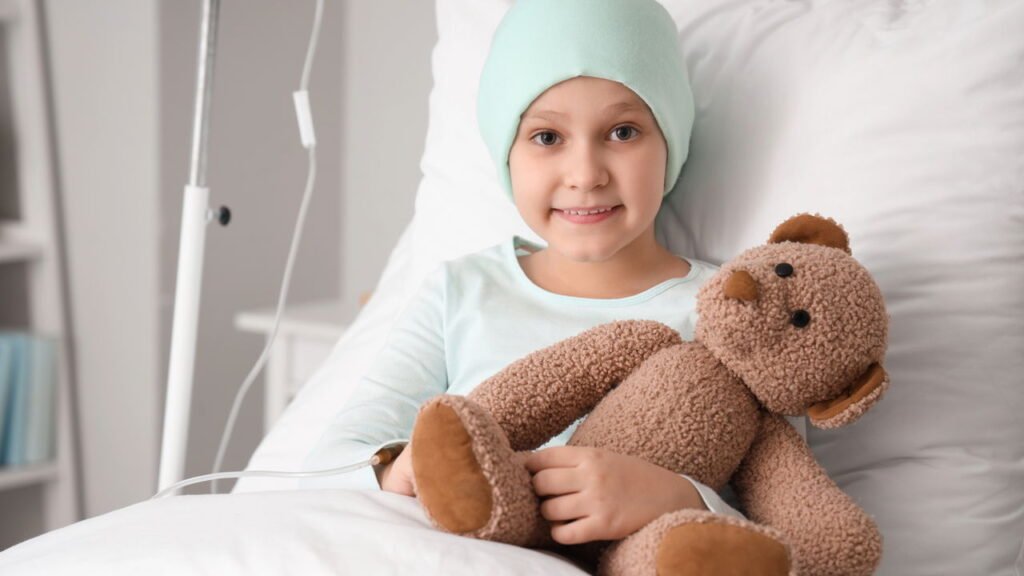 Câncer infantil