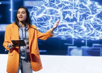 Como médias empresas estão usando IA e nuvem para crescer mais rápido em 2025