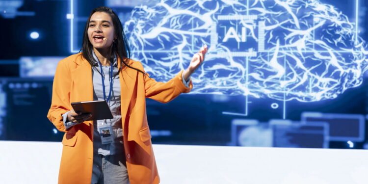 As empresas estão investindo cada vez mais em inteligência artificial - depositphotos.com / DragosCondreaW