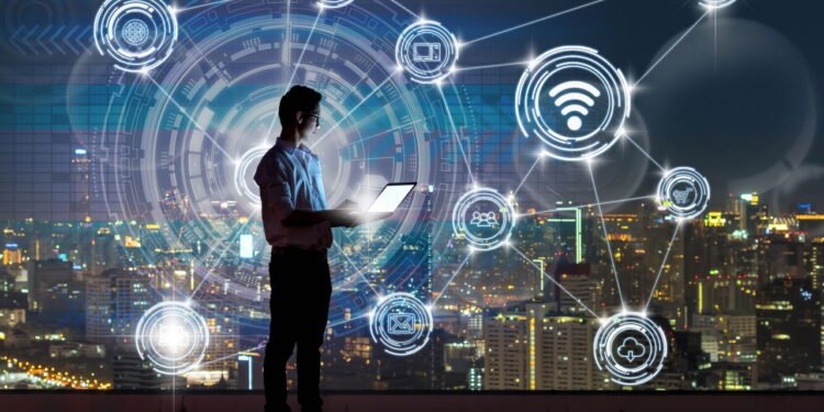 O Wi-Fi 6G interfere positivamente em diferentes setores - depositphotos.com / Tzido