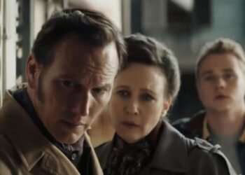 'Invocação do Mal 4'