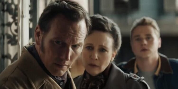 'Invocação do Mal 4'