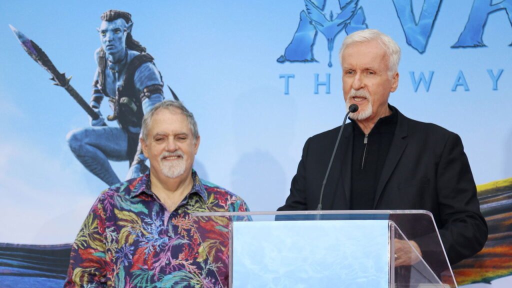 James Cameron