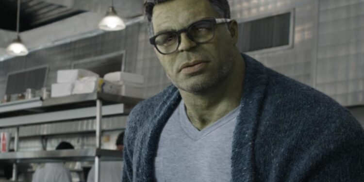 Mark Ruffalo como Hulk