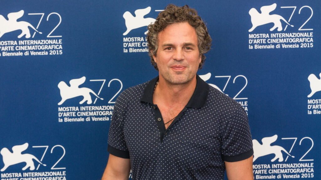 Ator Mark Ruffalo