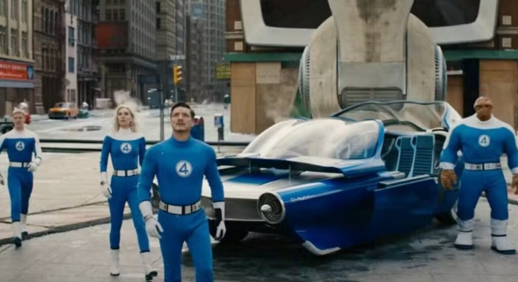 Quarteto Fantástico