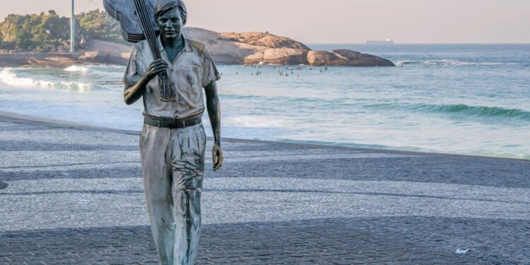 Música brasileira mais regravada do mundo