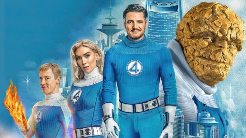 Quarteto Fantástico