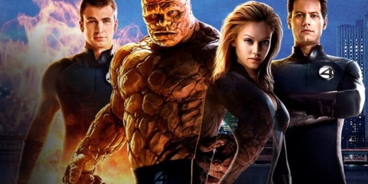 Quarteto Fantástico