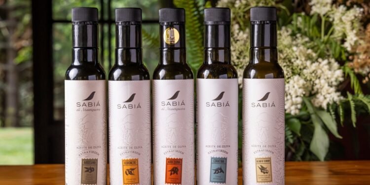 Azeite Sabiá