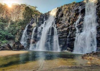 Parque Salto Corumbá