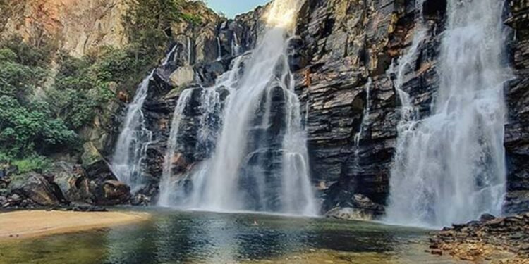 Parque Salto Corumbá