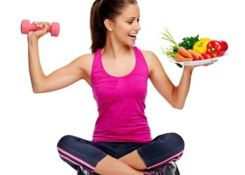 Uma alimentação equilibrada e a prática regular de exercícios fortalecem corpo e mente