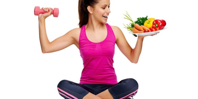 Uma alimentação equilibrada e a prática regular de exercícios fortalecem corpo e mente