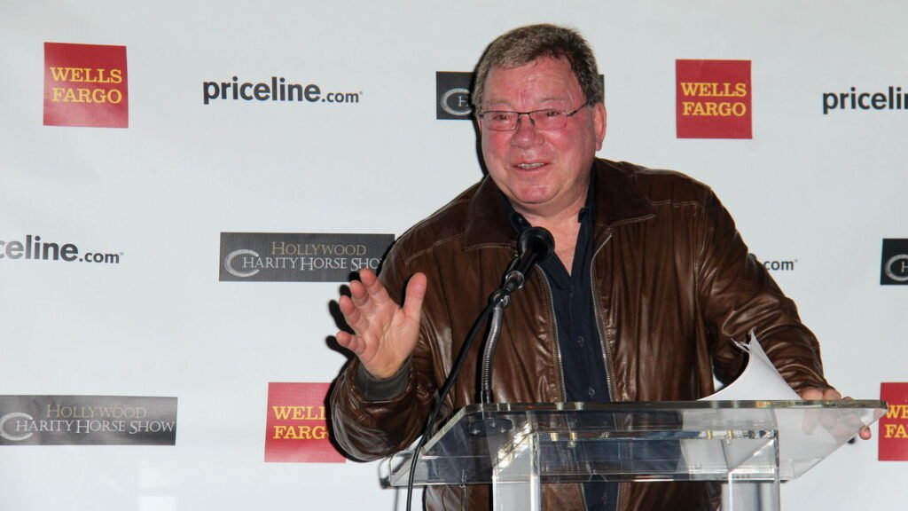 William Shatner