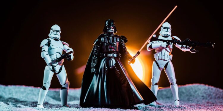 A saga Star Wars atravessa gerações como um dos maiores fenômenos do cinema