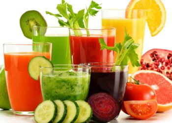 Sucos naturais