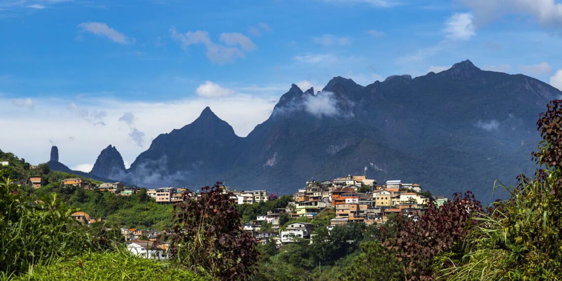 Teresopolis Rio Teresópolis é um dos paraísos turísticos do Rio de Janeiro