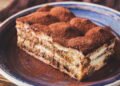 O tiramisù é considerado uma das sobremesas mais famosas da Itália