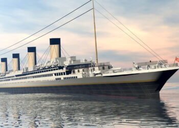 O fascínio pelo Titanic segue vivo mais de um século após o naufrágio