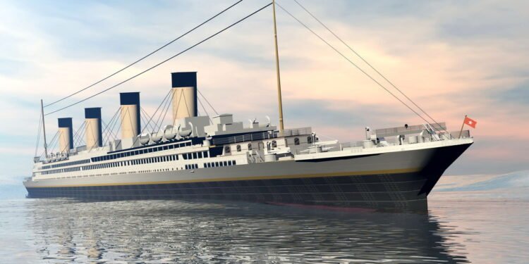 O fascínio pelo Titanic segue vivo mais de um século após o naufrágio