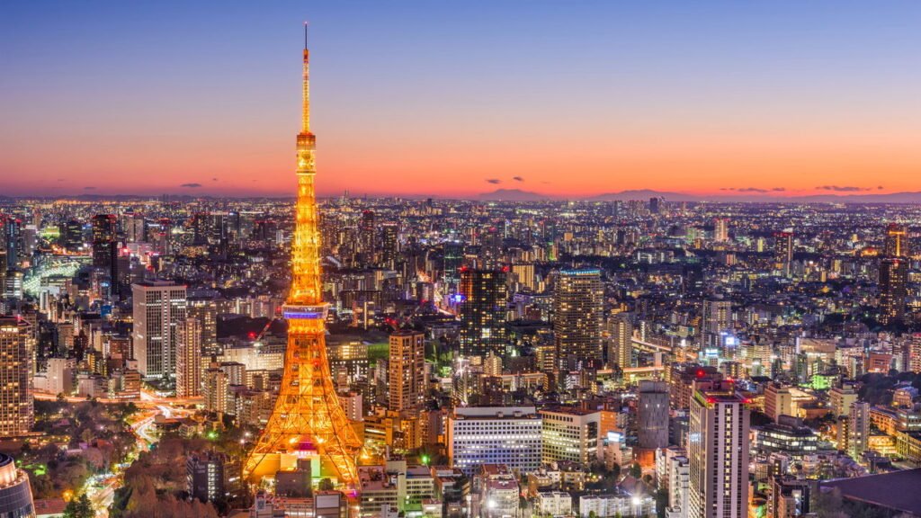 Torres de telecomunicações