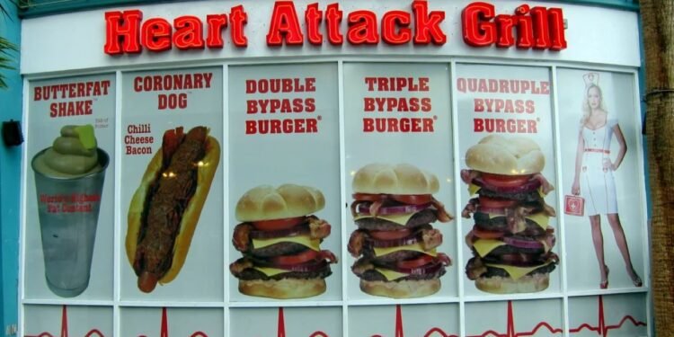 Heart Attack Grill