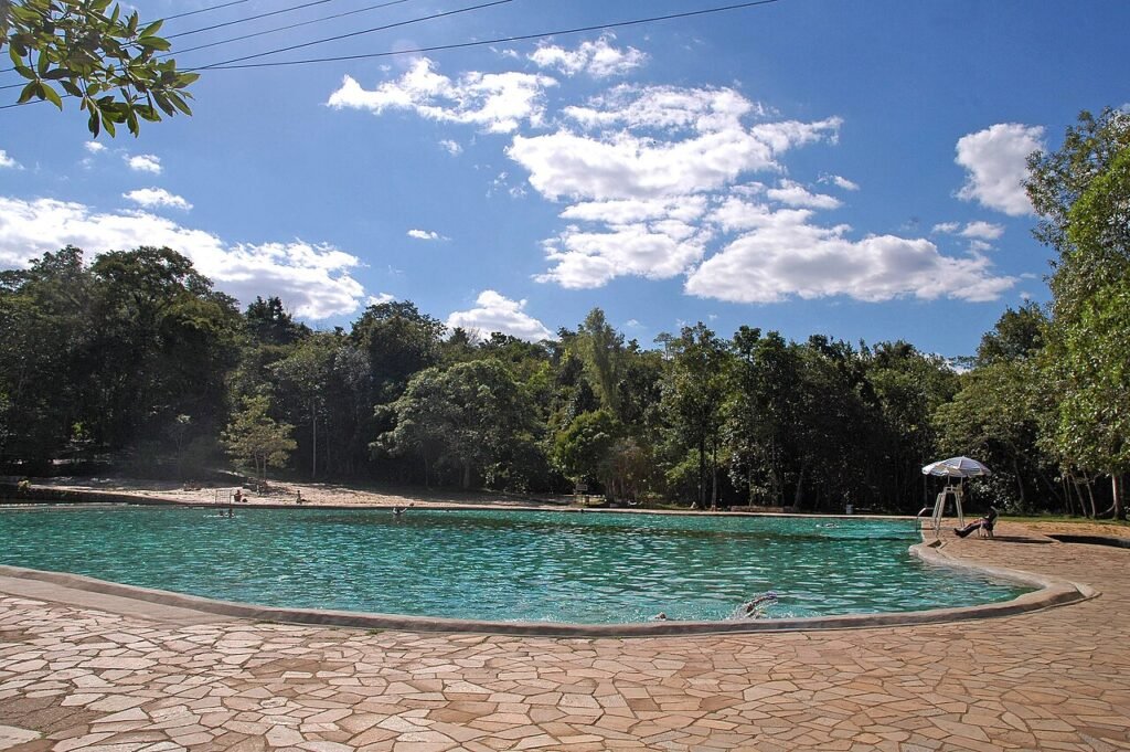 Parque Nacional de Brasília