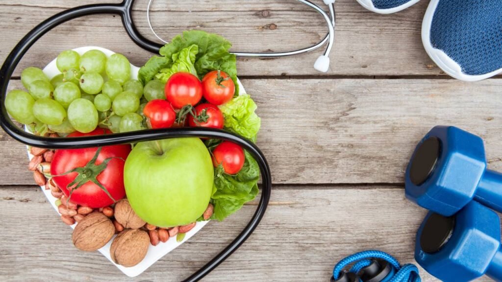 Alimentação saudável