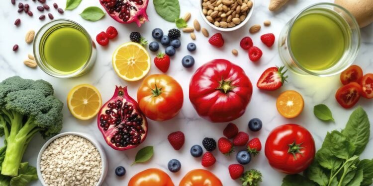 Veja os 13 alimentos que mais combatem inflamações no organismo