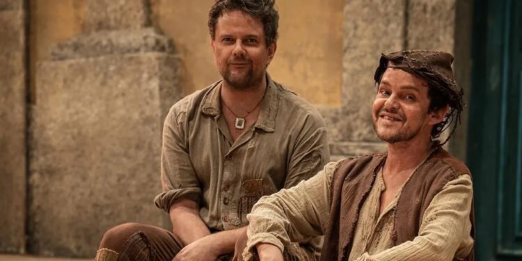 O Auto da Compadecida