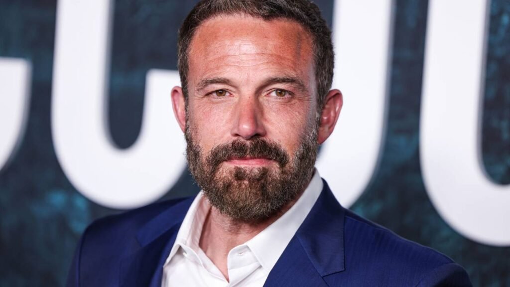 Ben Affleck
