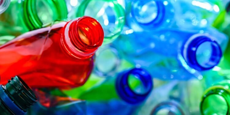 Plástico com bisfenol A