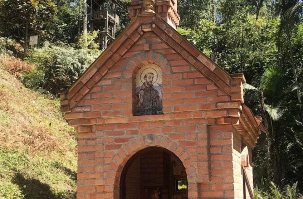 Capela em Santa Catarina