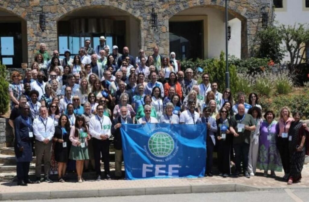 Certificado selo azul