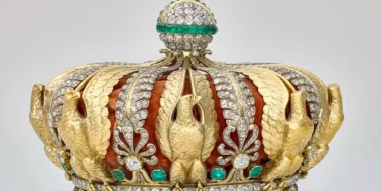 Coroa da Imperatriz Eugênia