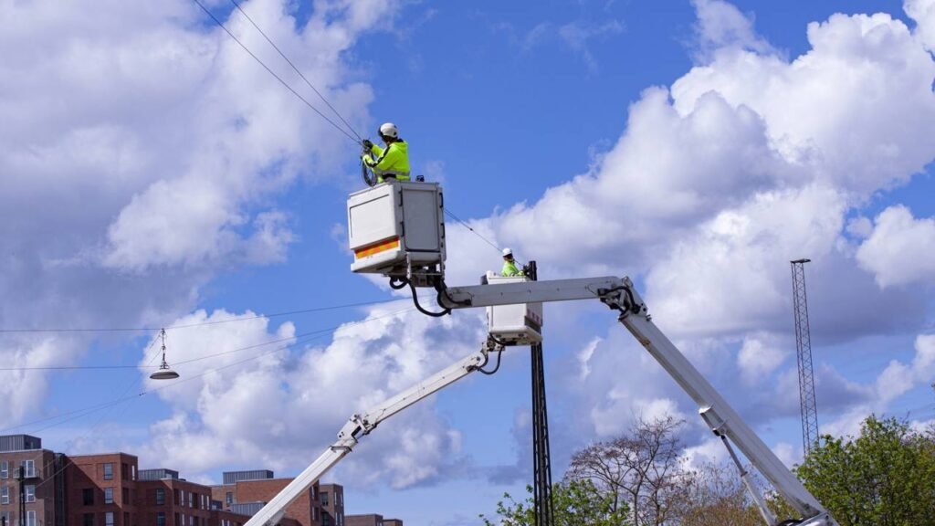 Dia do Eletricista - depositphotos.com / dgdimension