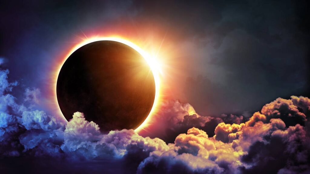Eclipse solar