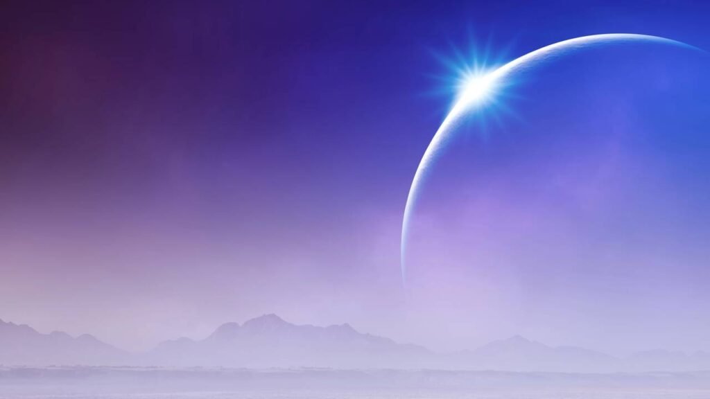 Eclipse solar - depositphotos.com / kjpargeter