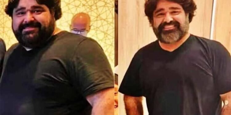 A mudança na forma de Fabiano Menotti foi amplamente divulgada nas redes sociais, despertando interesse sobre os métodos adotados pelo artista e reforçando a discussão acerca das melhores formas de emagrecimento saudável - Reprodução/Instagram