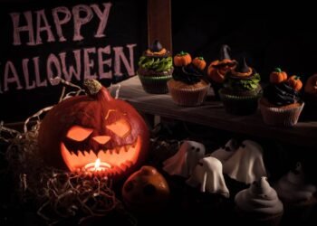 Por que as abóboras são símbolos do Halloween? Descubra!