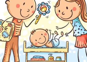 Quando buscar auxílio profissional após o nascimento do bebê