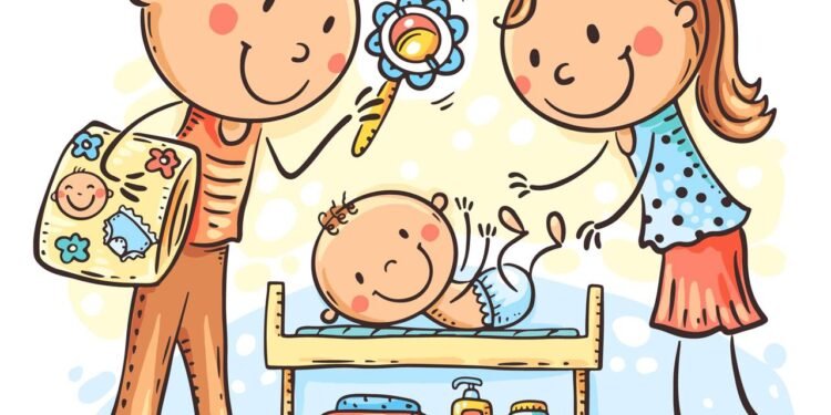 Quando buscar auxílio profissional após o nascimento do bebê