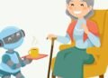 Robôs cuidadores: como a tecnologia está pronta para revolucionar o cuidado com idosos
