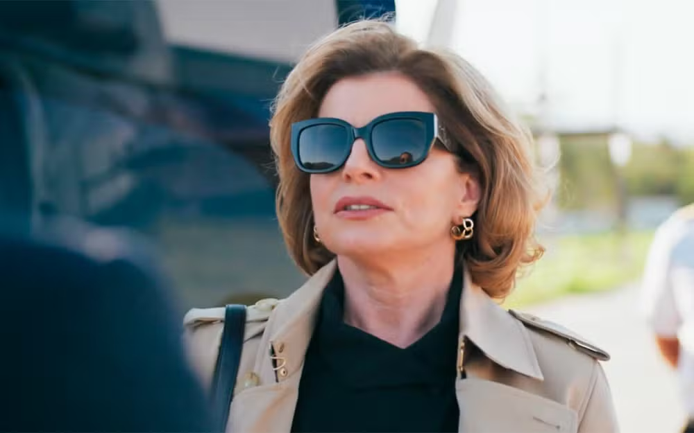 Odete Roitman em "Vale Tudo"