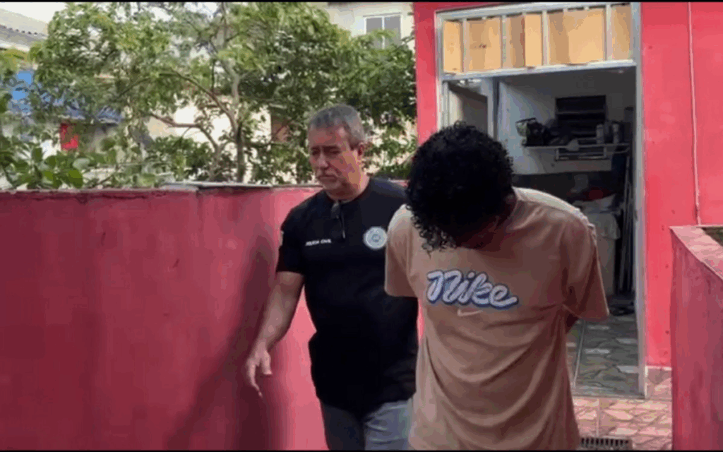 MC Estudante é preso